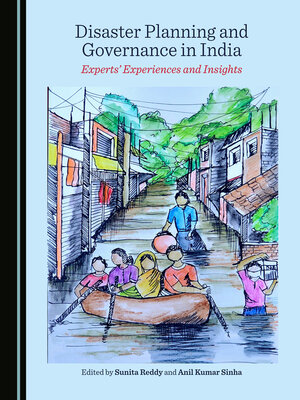 cover image of Disaster Planning and Governance in India